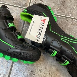 VITTORIA MEN'S CYCLING SHOES FALCON NWT